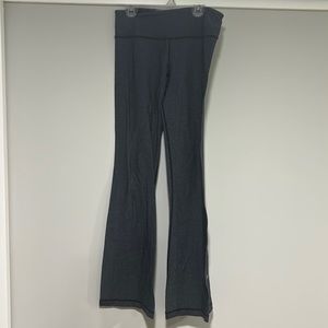 Lululemon Size 4 Yoga Pants